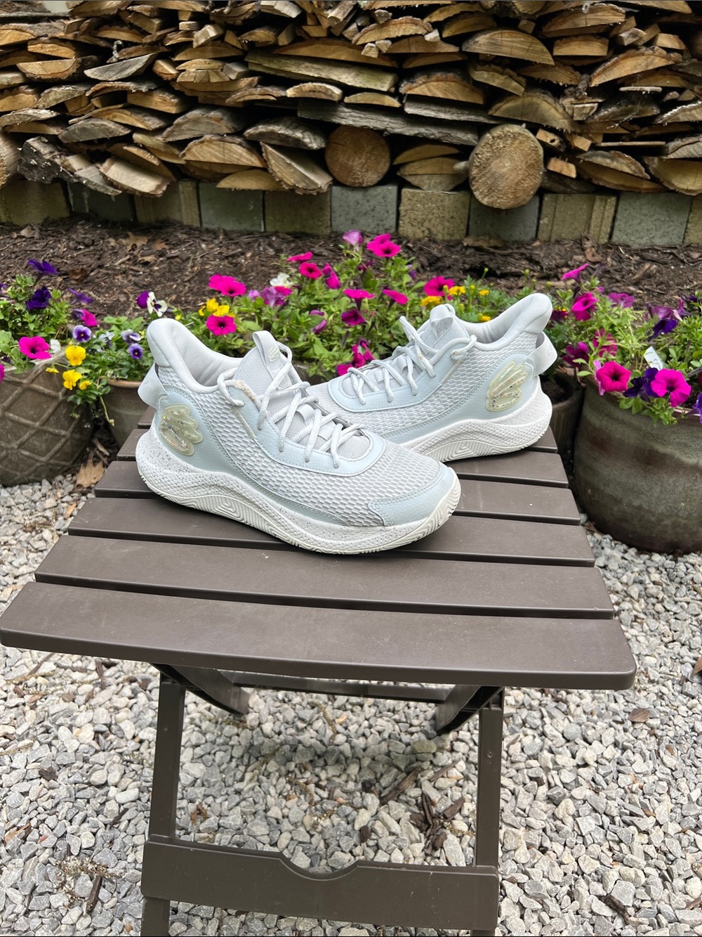 Under Armour Men's Curry 3Z7 Basketball Shoes
